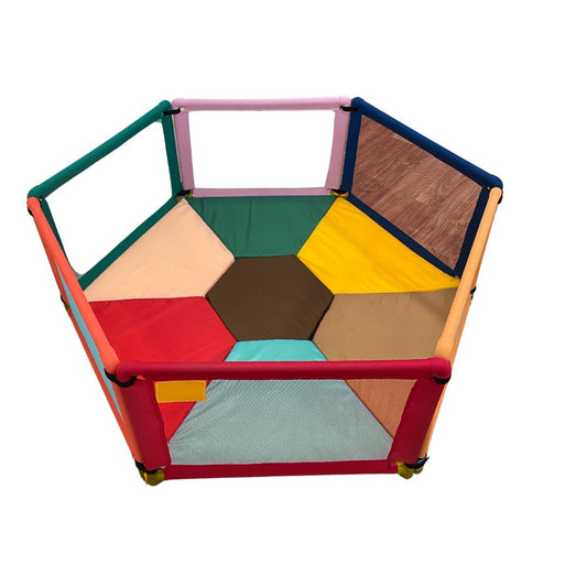 Playpen 6X with Mattress