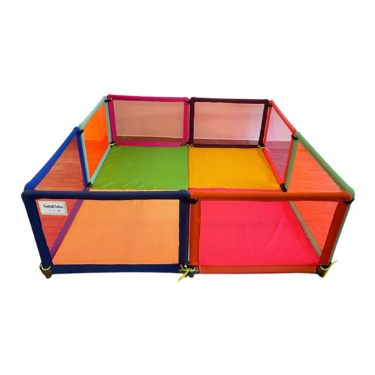 Playpen 8X with Mattress