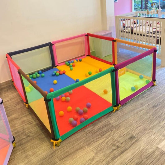 Playpen 8X with Mattress