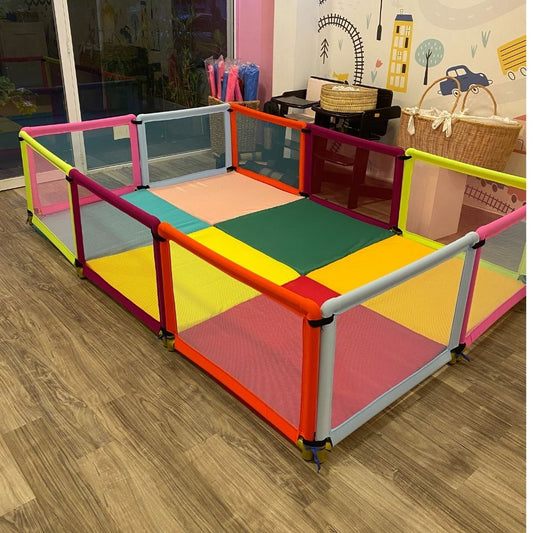 Playpen 10X with Mattress