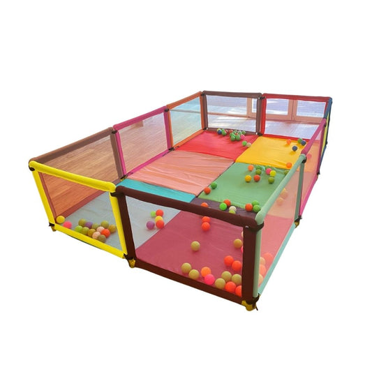 Playpen 10X with Mattress